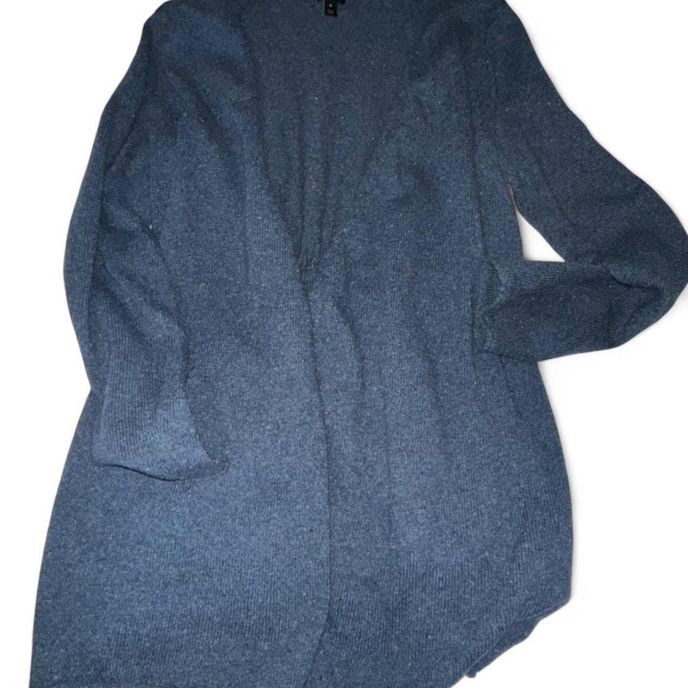 Patagonia Blue Knit Sweater